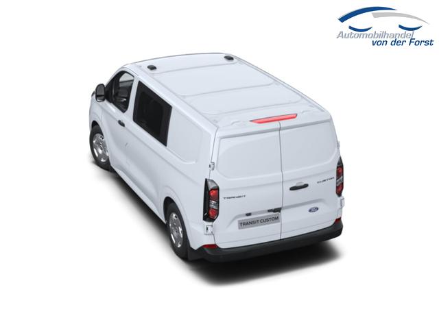 Ford Transit Custom Trend DCiV Trend L1 Kam Temp PDC 6S 
