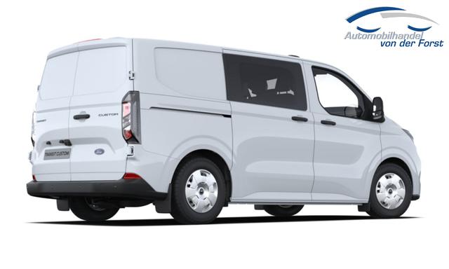 Ford Transit Custom Trend DCiV Trend L1 Kam Temp PDC 6S 