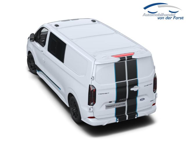 Ford Transit Custom Sport DCiV Aut Sport L2 LED 2xSchiebT 