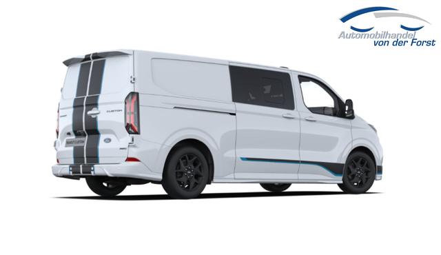 Ford Transit Custom Sport DCiV Aut Sport L2 LED 2xSchiebT 