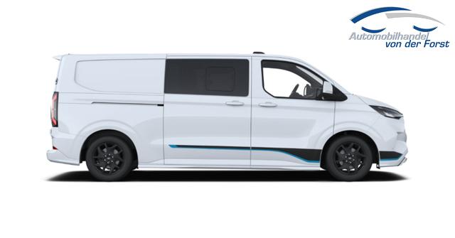 Ford Transit Custom Sport DCiV Aut Sport L2 LED 2xSchiebT 