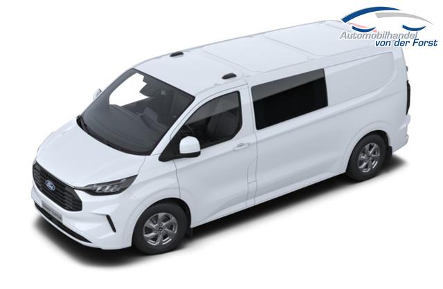 Ford Transit Custom Limited DCiV Aut Limited L2 LED SHZ 5S 