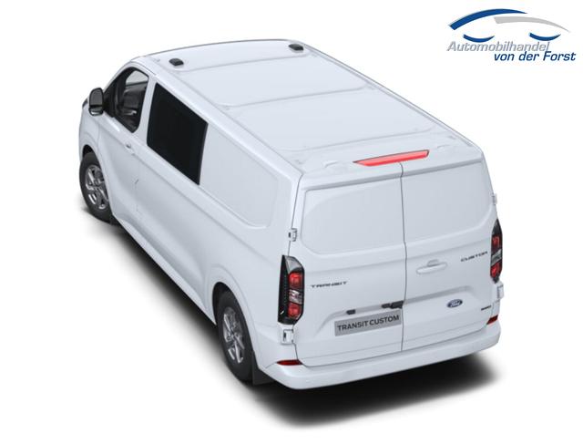 Ford Transit Custom Limited DCiV Aut Limited L2 LED SHZ 5S 
