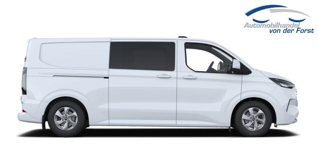 Ford Transit Custom Limited DCiV Aut Limited L2 LED SHZ 5S 