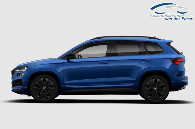 Skoda Karoq Sportline DSG Sportl Pano Matrix Nav 360 Canton ACC 
