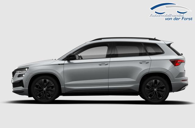 Skoda Karoq Sportline DSG Sportl Pano Matrix Nav 360 Canton ACC 