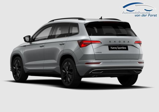 Skoda Karoq Sportline DSG Sportl Pano Matrix Nav 360 Canton ACC 