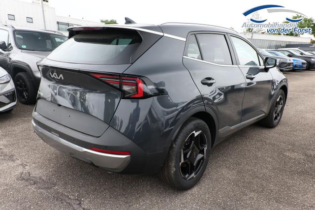 Kia Sportage AWD Vision ACC SHZ Nav TotW PrivG LED 