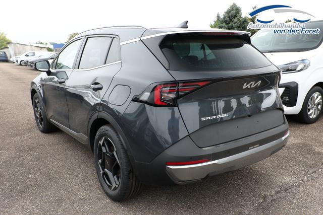 Kia Sportage AWD Vision ACC SHZ Nav TotW PrivG LED 