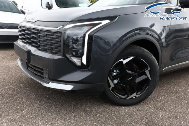 Kia Sportage AWD Vision ACC SHZ Nav TotW PrivG LED 