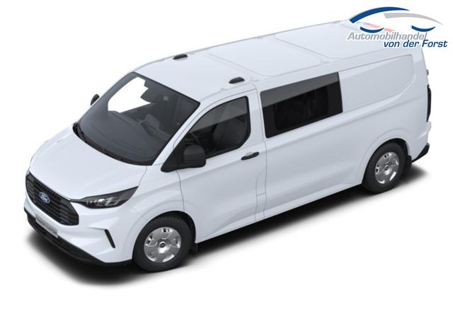 Ford Transit Custom Trend DCiV AWD Trend L2 LED SHZ Kam 6S 