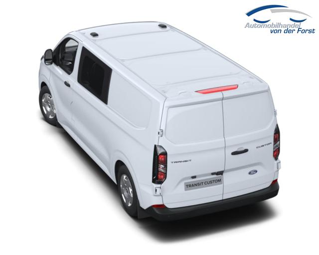 Ford Transit Custom Trend DCiV AWD Trend L2 LED SHZ Kam 6S 