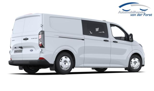 Ford Transit Custom Trend DCiV AWD Trend L2 LED SHZ Kam 6S 
