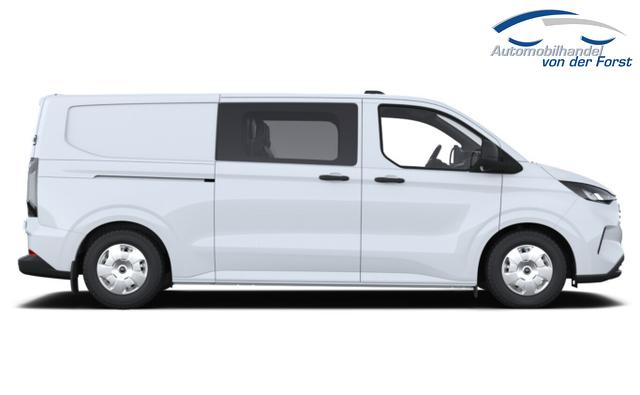 Ford Transit Custom Trend DCiV AWD Trend L2 LED SHZ Kam 6S 