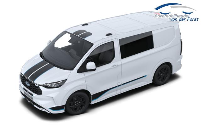 Ford Transit Custom Sport DCiV AWD Sport L2 AHK LED SHZ 17Z 