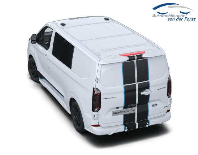 Ford Transit Custom Sport DCiV AWD Sport L2 AHK LED SHZ 17Z 