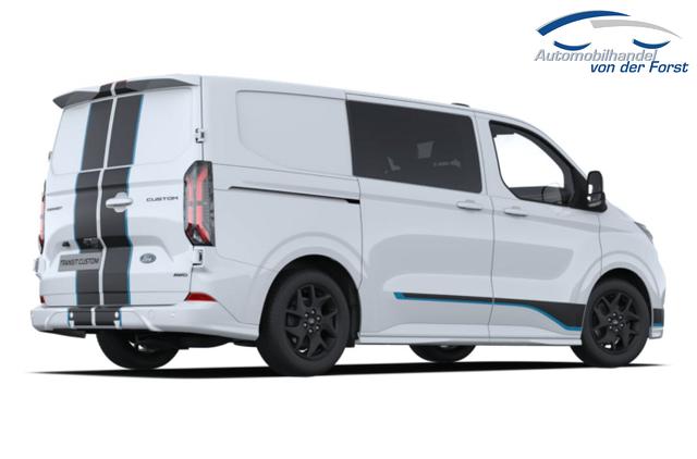 Ford Transit Custom Sport DCiV AWD Sport L2 AHK LED SHZ 17Z 