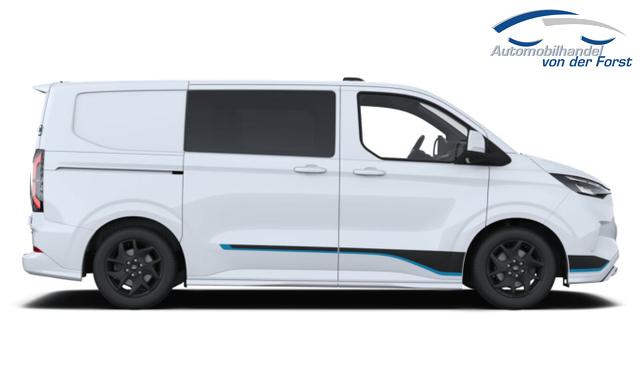 Ford Transit Custom Sport DCiV AWD Sport L2 AHK LED SHZ 17Z 