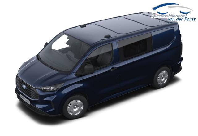 Ford Transit Custom Trend DCiV Trend L1 SHZ Kam Temp PDC 6S 