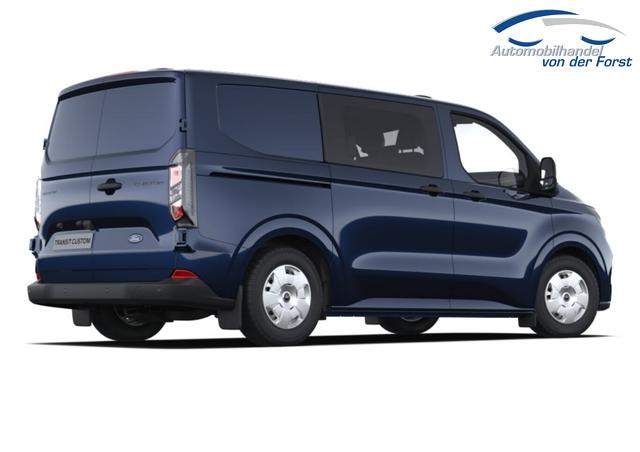 Ford Transit Custom Trend DCiV Trend L1 SHZ Kam Temp PDC 6S 