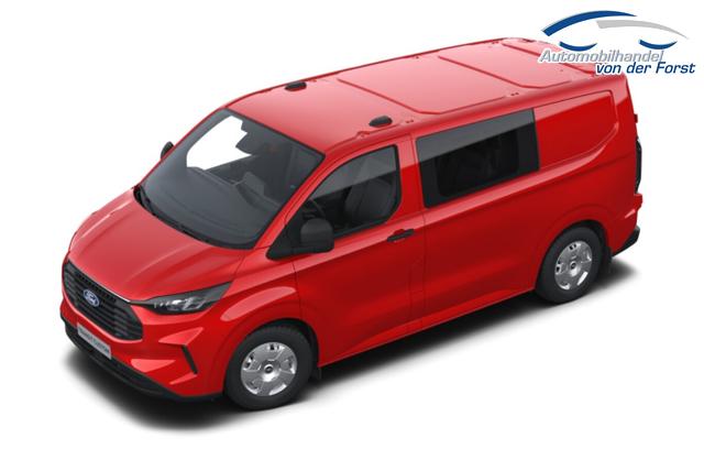 Ford Transit Custom Trend DCiV Trend L1 LED AHK SHZ Temp 5S 