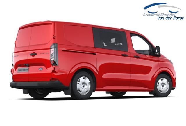 Ford Transit Custom Trend DCiV Trend L1 LED AHK SHZ Temp 5S 