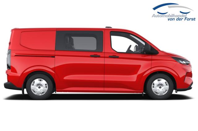 Ford Transit Custom Trend DCiV Trend L1 LED AHK SHZ Temp 5S 