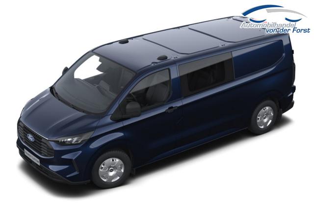 Ford Transit Custom Trend DCiV Trend L2 SHZ Kam Temp PDC 5S 