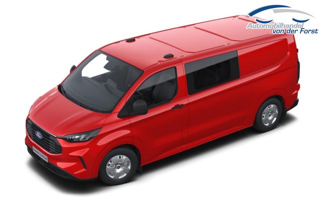 Ford Transit Custom Trend DCiV Trend L2 SHZ Kam Temp PDC 6S 