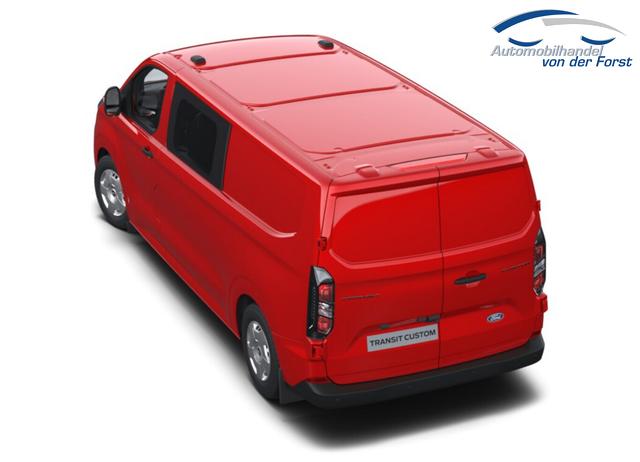 Ford Transit Custom Trend DCiV Trend L2 SHZ Kam Temp PDC 6S 