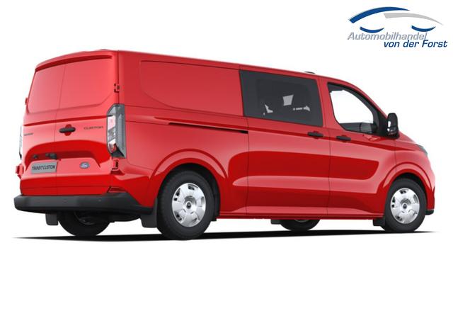 Ford Transit Custom Trend DCiV Trend L2 SHZ Kam Temp PDC 6S 