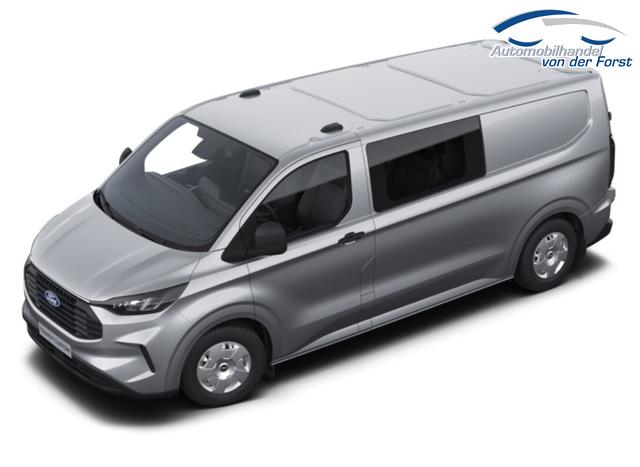 Ford Transit Custom Trend DCiV Aut Trend L2 LED SHZ Heckkl 