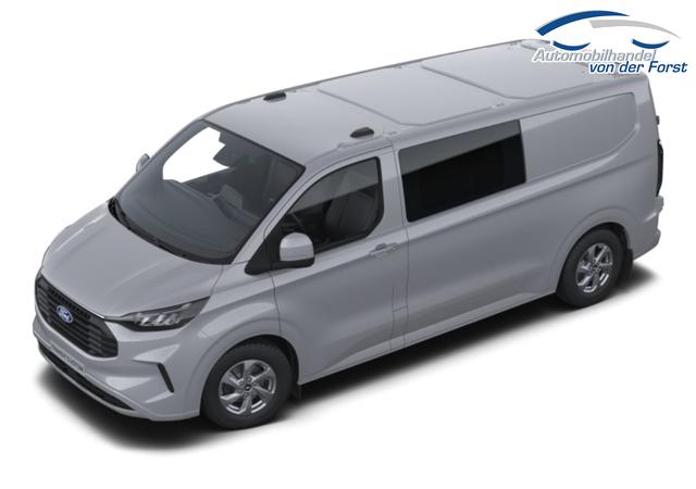 Ford Transit Custom Limited DCiV Aut Limited L2 LED SHZ Kam 