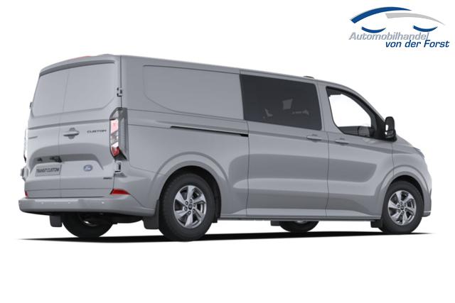 Ford Transit Custom Limited DCiV Aut Limited L2 LED SHZ Kam 