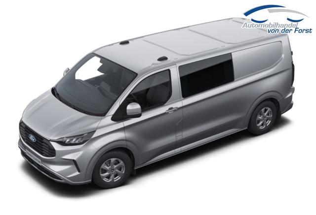 Ford Transit Custom Limited DCiV Aut Limited L2 AHK LED SHZ 