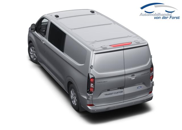Ford Transit Custom Limited DCiV Aut Limited L2 AHK LED SHZ 