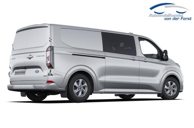 Ford Transit Custom Limited DCiV Aut Limited L2 AHK LED SHZ 
