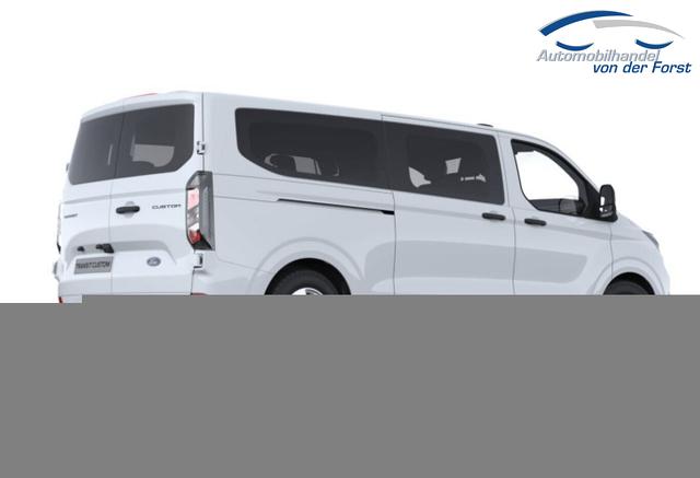 Ford Transit Custom Trend Kombi Aut Trend L2 LED AHK Heckkl 