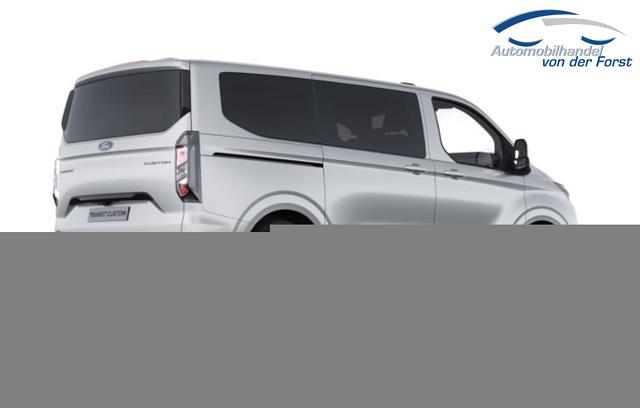 Ford Transit Custom Limited Kombi Aut Limit L1 Heckkl LED 9-S 