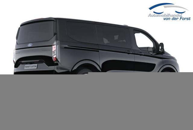 Ford Transit Custom Limited Kombi Aut Limit L1 AHK Heckkl 8-S 