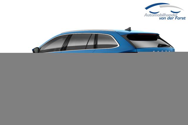 Skoda Octavia Combi Selection DSG Leder Matrix HUD 360&deg; Canton 
