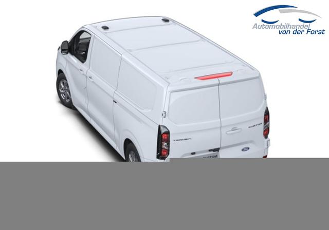 Ford Transit Custom Limited Multicab Aut Limited L2 AHK Heckk 