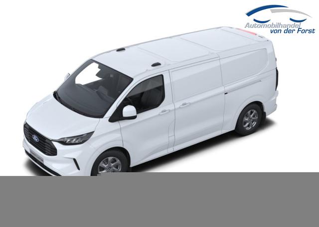 Ford Transit Custom Limited Multicab Aut Limited L2 AHK Heckk 