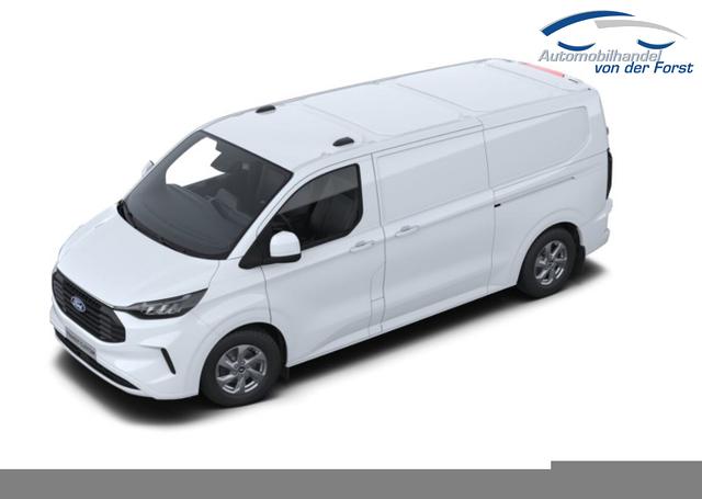 Ford Transit Custom Limited Multicab Aut Limited L2 AHK 4-S 