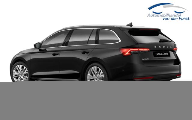 Skoda Octavia Combi Selection DSG Pano Leder Matrix HUD 360&deg; ACC 