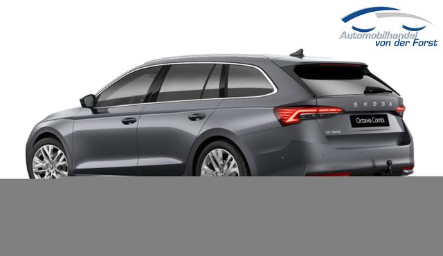 Skoda Octavia Combi Selection DSG AHK Pano Leder Matrix HUD 360&deg; 