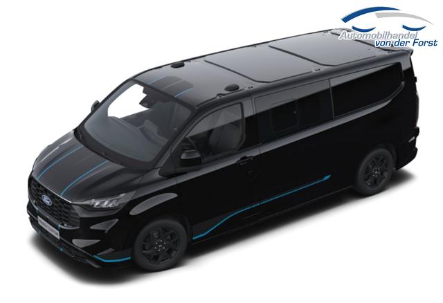 Ford Transit Custom Sport DCiV Aut Sport L2 AHK Heckkl 17Z 