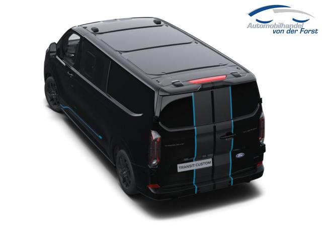 Ford Transit Custom Sport DCiV Aut Sport L2 AHK Heckkl 17Z 