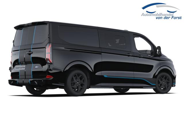 Ford Transit Custom Sport DCiV Aut Sport L2 AHK Heckkl 17Z 
