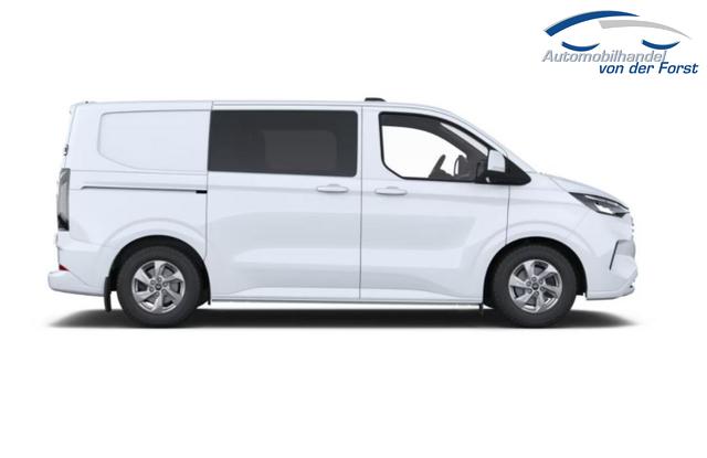 Ford Transit Custom Limited DCiV Limited L1 LED SHZ Kam 16Z 
